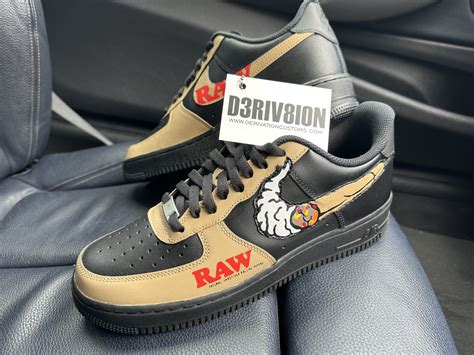 nike raw schuhe
